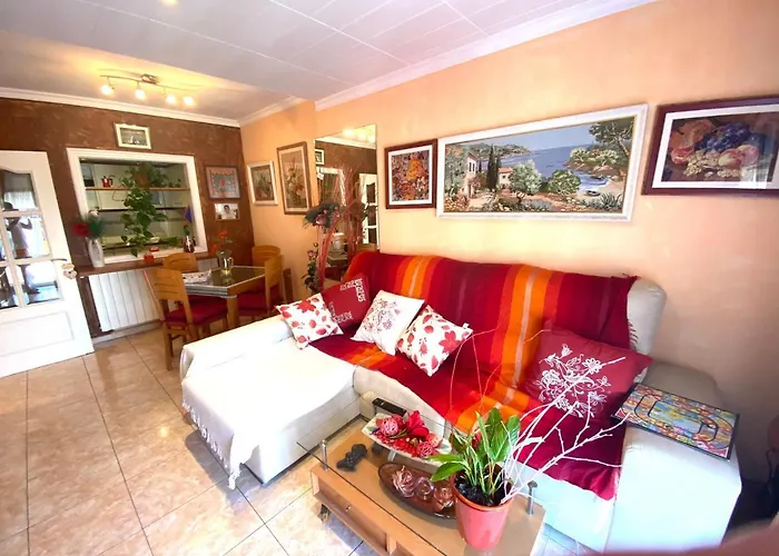 Espectacular Apartament A Palamos Centre! Amb Wifi