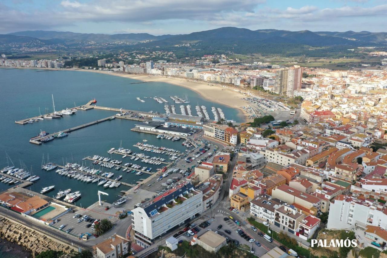 Apartment Espectacular A Centre! Amb Wifi Palamos