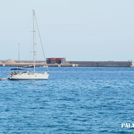 Espectacular Apartament A Palamos Centre! Amb Wifi Exterior photo