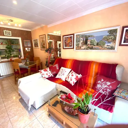 Espectacular Apartament A Palamos Centre! Amb Wifi Exterior photo