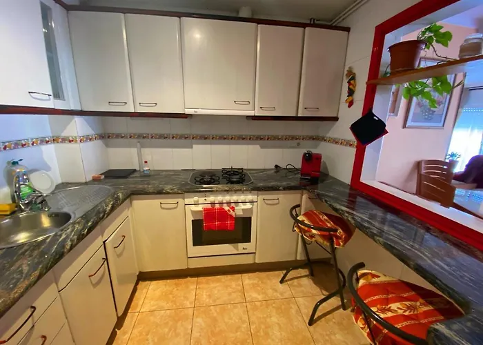 Espectacular Apartament A Palamos Centre! Amb Wifi